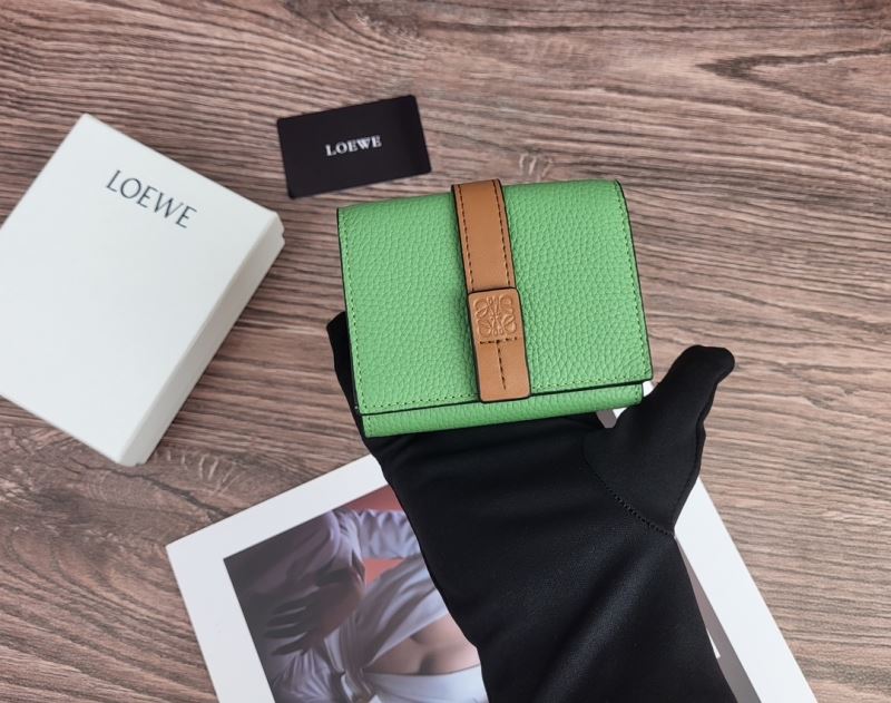 Loewe Wallets Purse